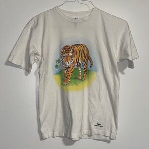 GAP Classic White Tee